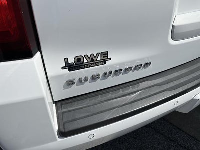 2019 Chevrolet Suburban LT