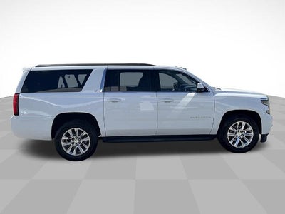 2019 Chevrolet Suburban LT