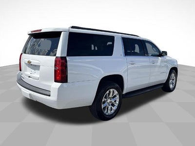 2019 Chevrolet Suburban LT
