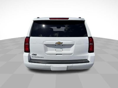 2019 Chevrolet Suburban LT