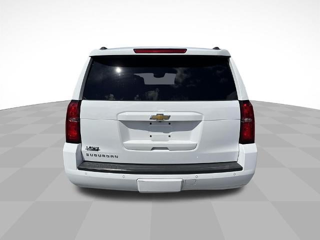 2019 Chevrolet Suburban LT