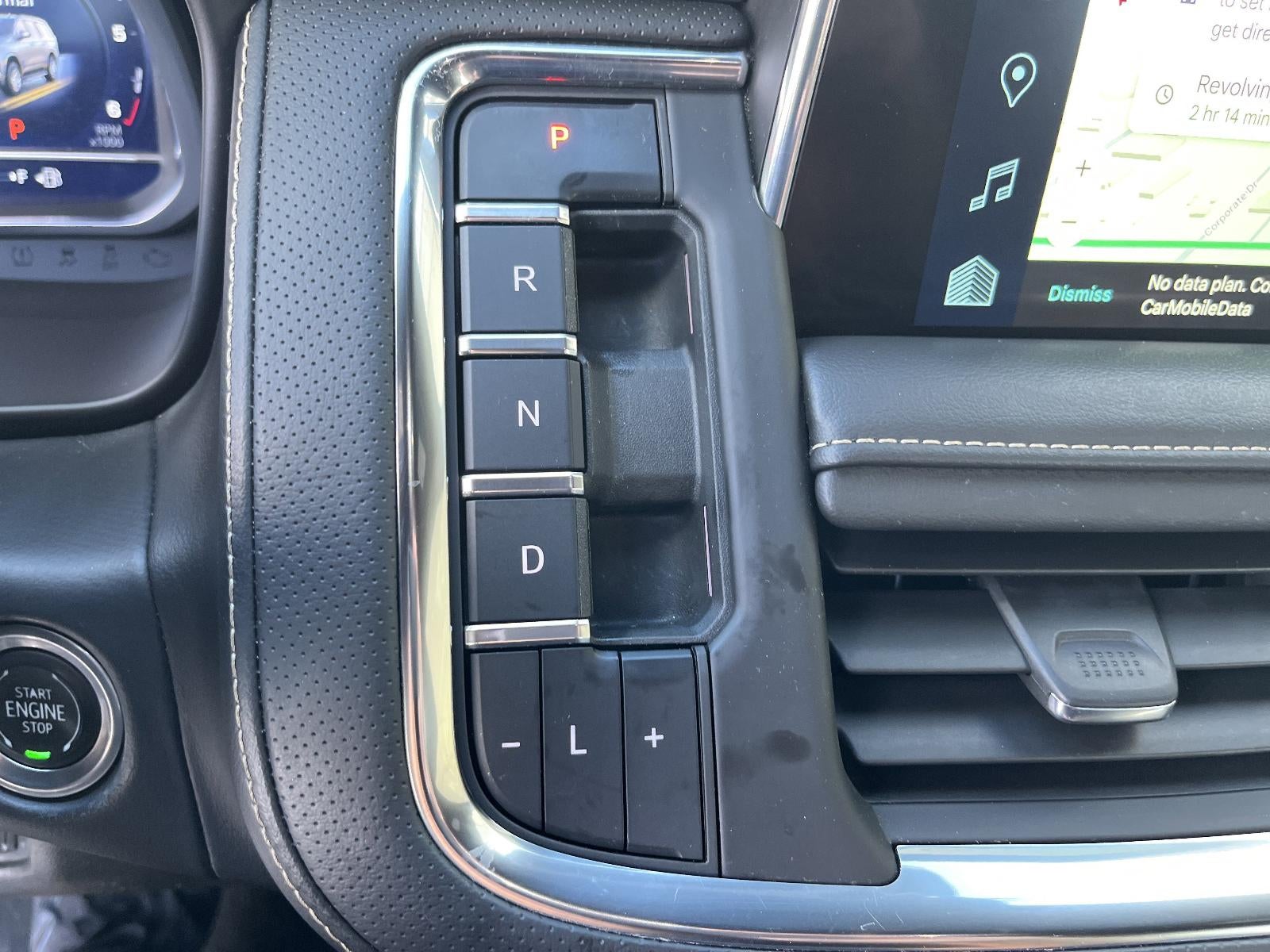 2023 Chevrolet Tahoe Premier