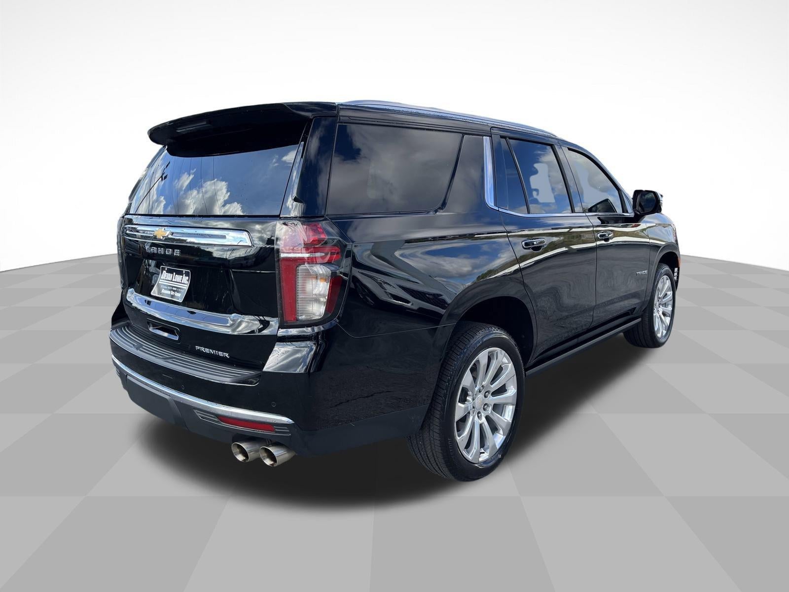 2023 Chevrolet Tahoe Premier