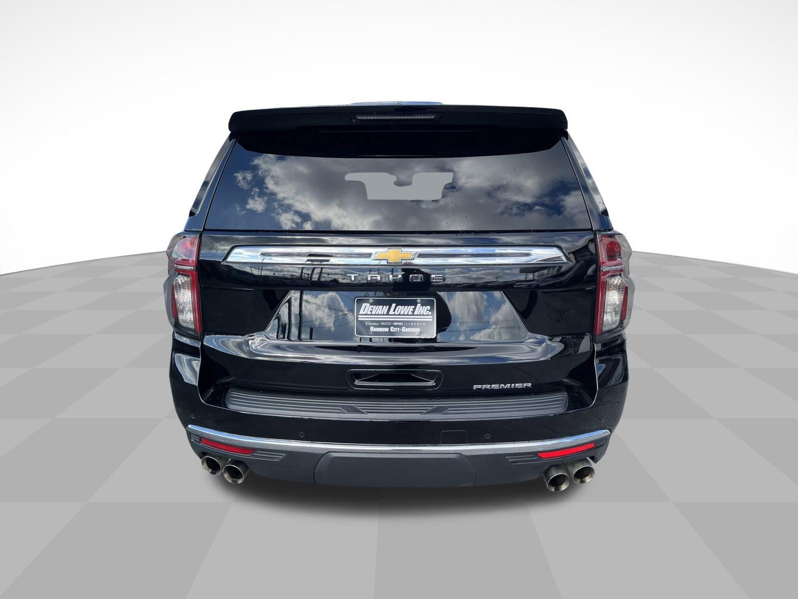 2023 Chevrolet Tahoe Premier