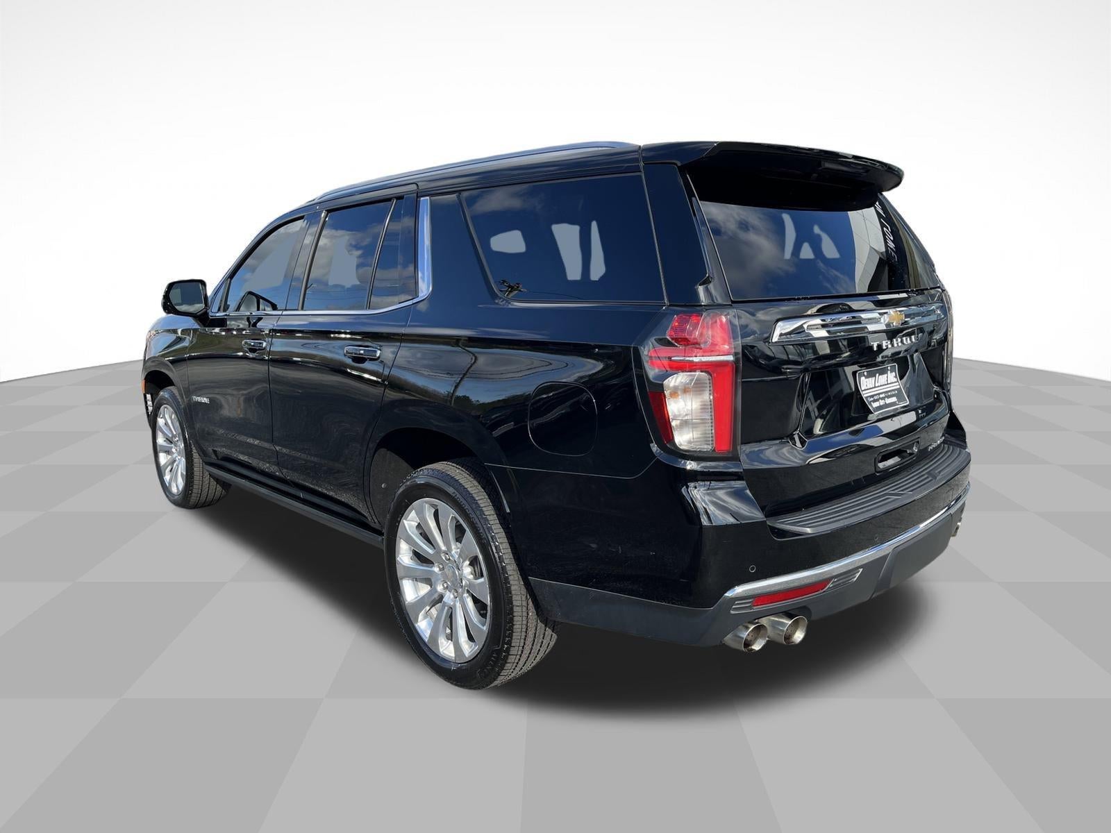 2023 Chevrolet Tahoe Premier