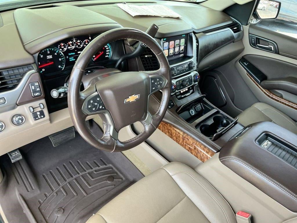 2019 Chevrolet Tahoe Premier