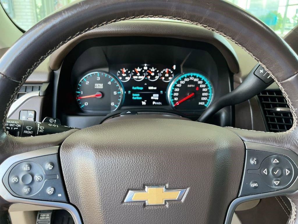 2019 Chevrolet Tahoe Premier