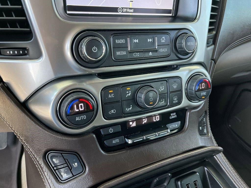 2019 Chevrolet Tahoe Premier