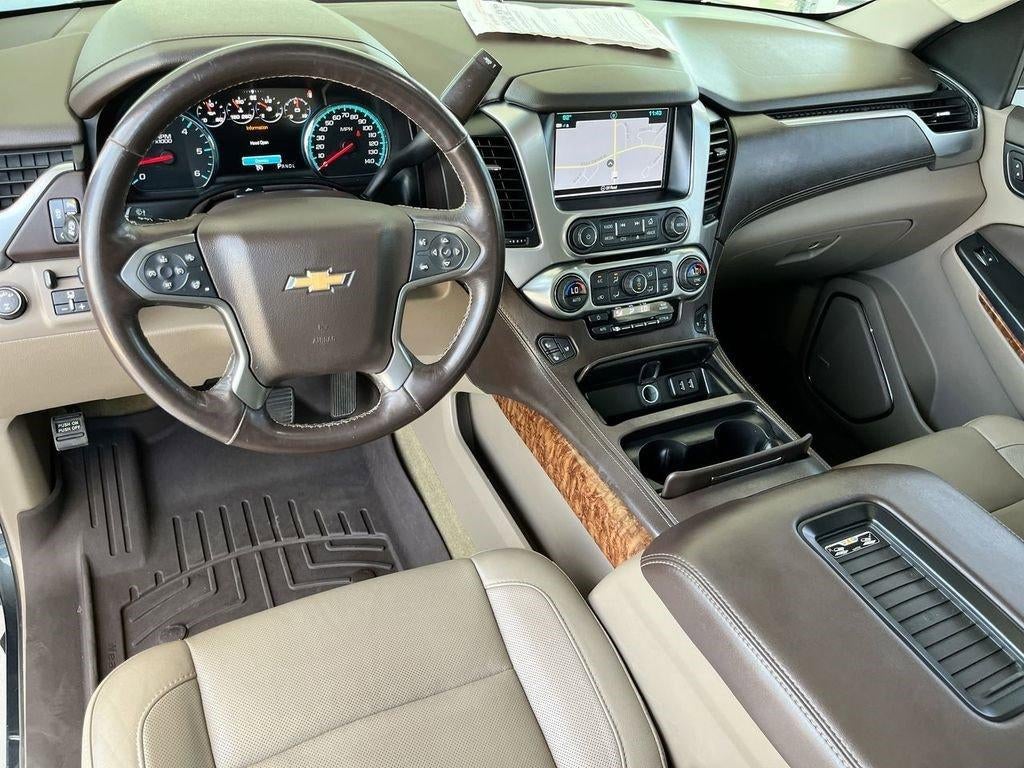 2019 Chevrolet Tahoe Premier