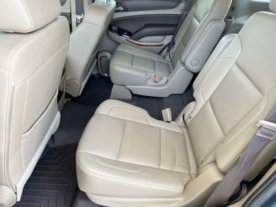 2019 Chevrolet Tahoe Premier