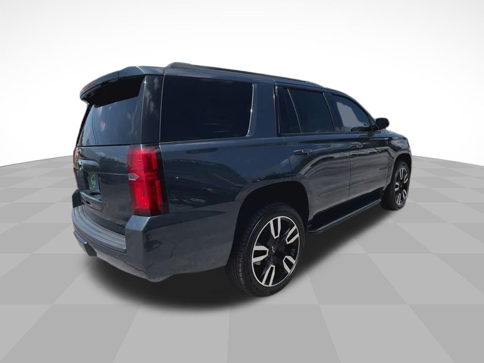 2019 Chevrolet Tahoe Premier