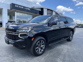 2021 Chevrolet Suburban Z71