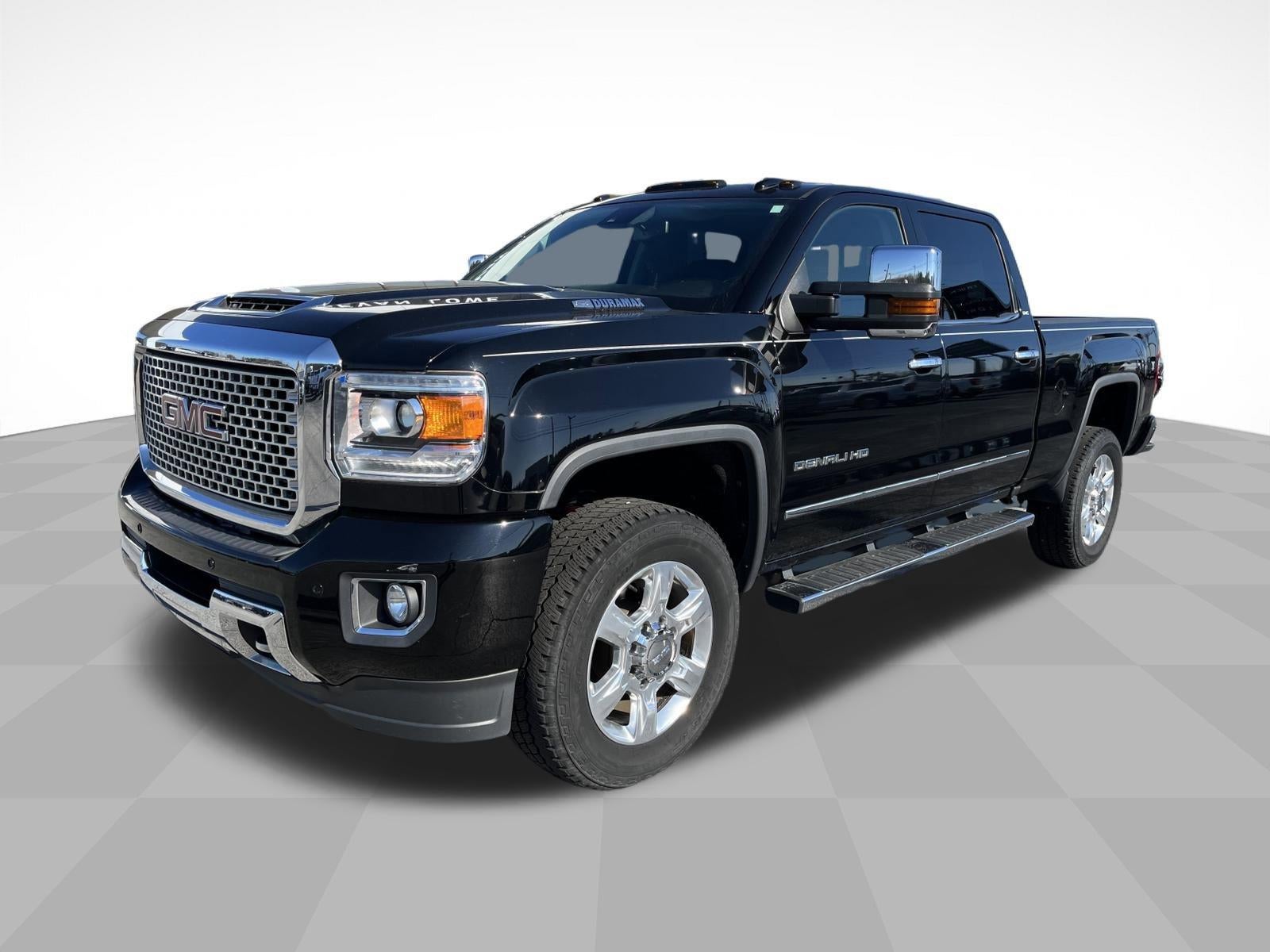 2017 GMC Sierra 2500 HD Denali