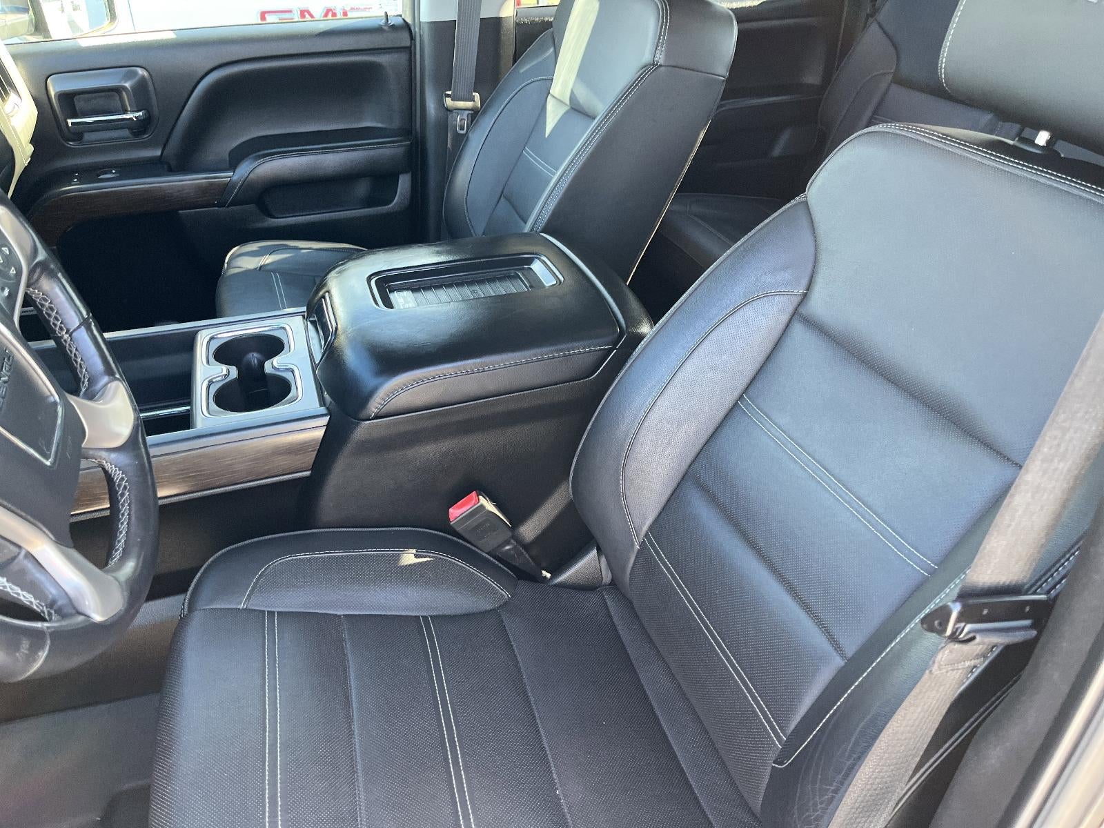 2017 GMC Sierra 2500 HD Denali