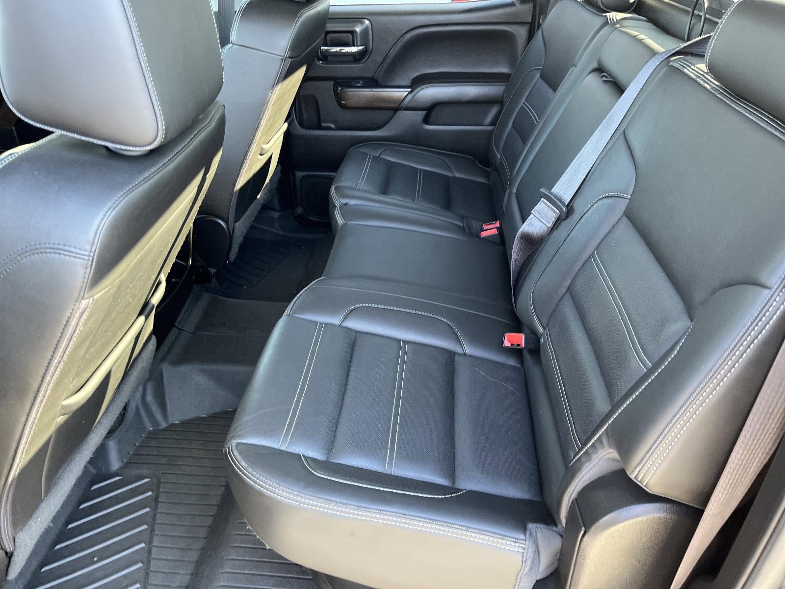 2017 GMC Sierra 2500 HD Denali