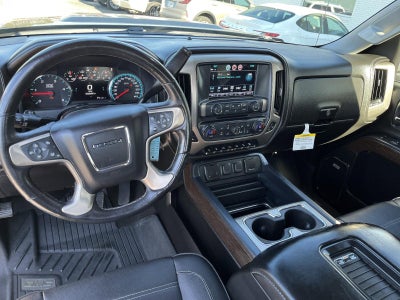 2017 GMC Sierra 2500 HD Denali