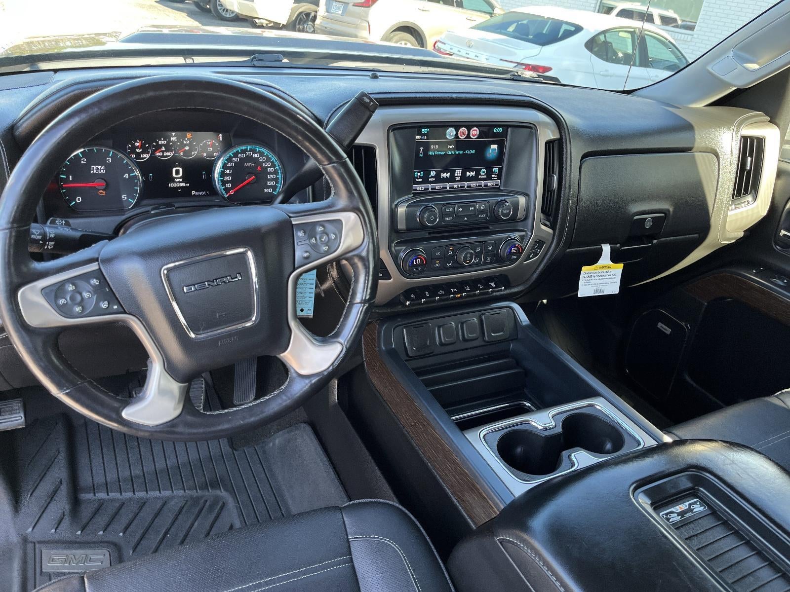 2017 GMC Sierra 2500 HD Denali