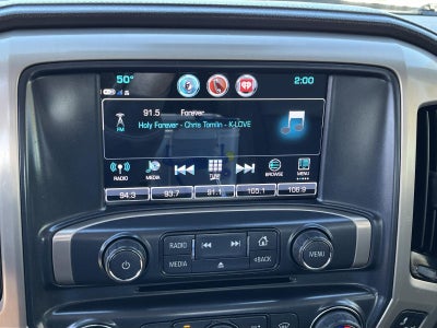 2017 GMC Sierra 2500 HD Denali