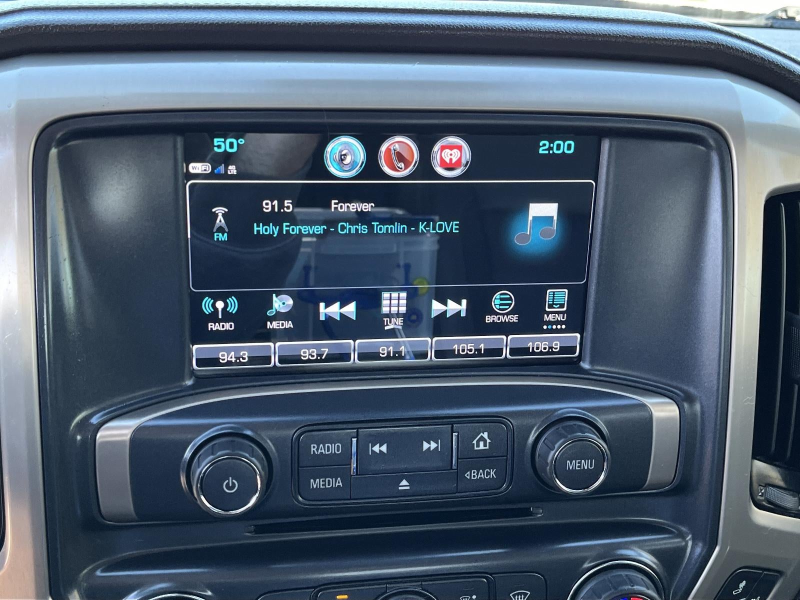 2017 GMC Sierra 2500 HD Denali