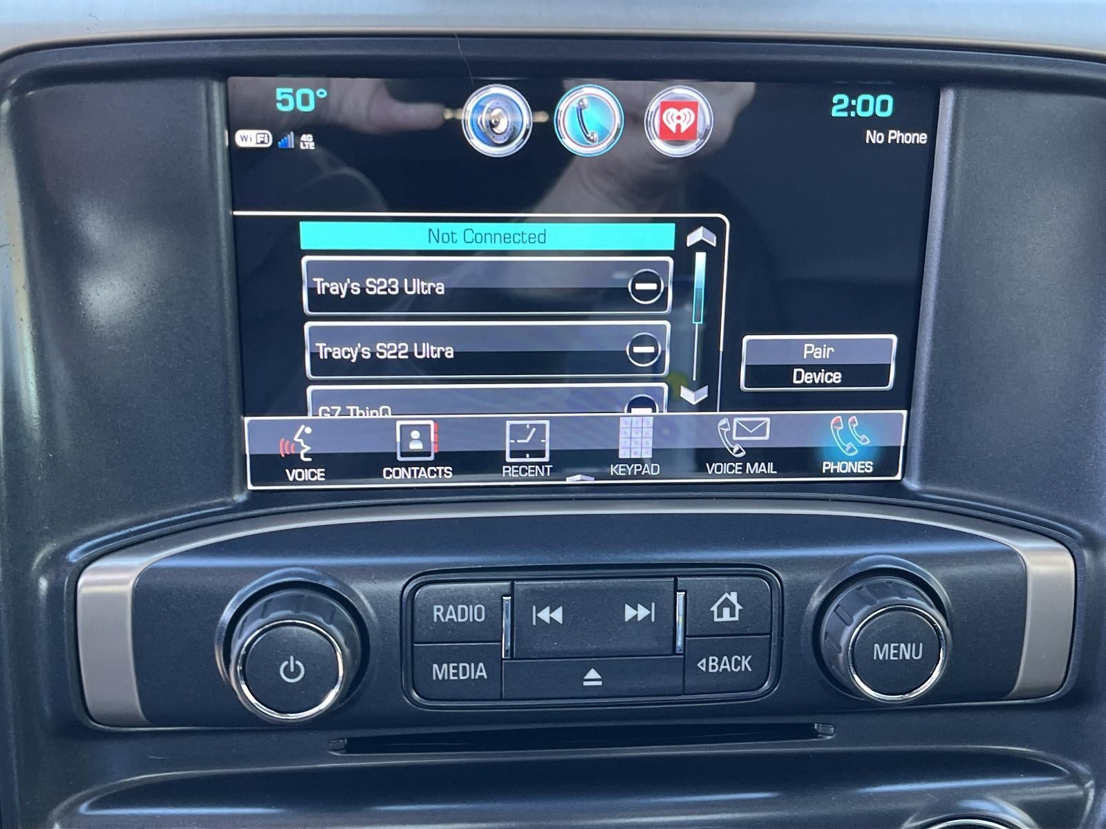 2017 GMC Sierra 2500 HD Denali