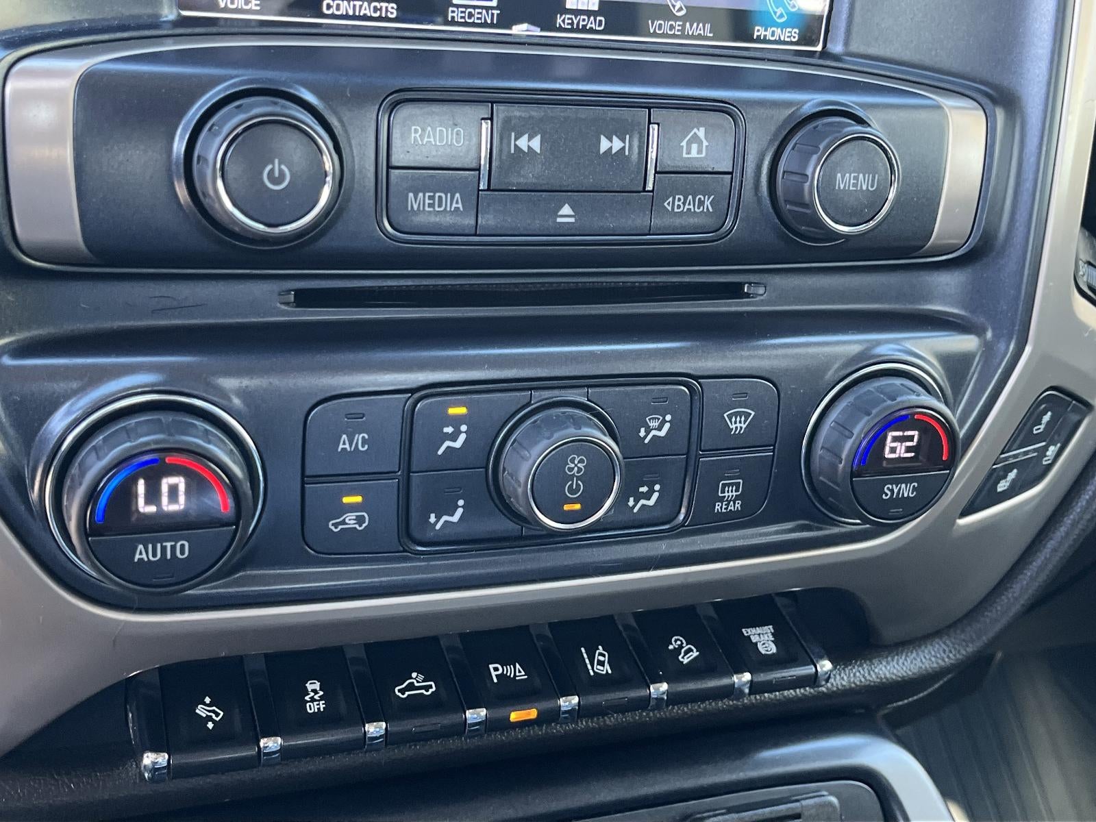 2017 GMC Sierra 2500 HD Denali