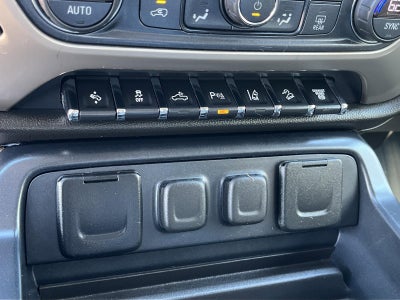 2017 GMC Sierra 2500 HD Denali