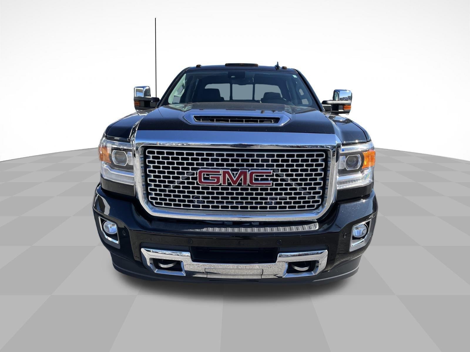 2017 GMC Sierra 2500 HD Denali