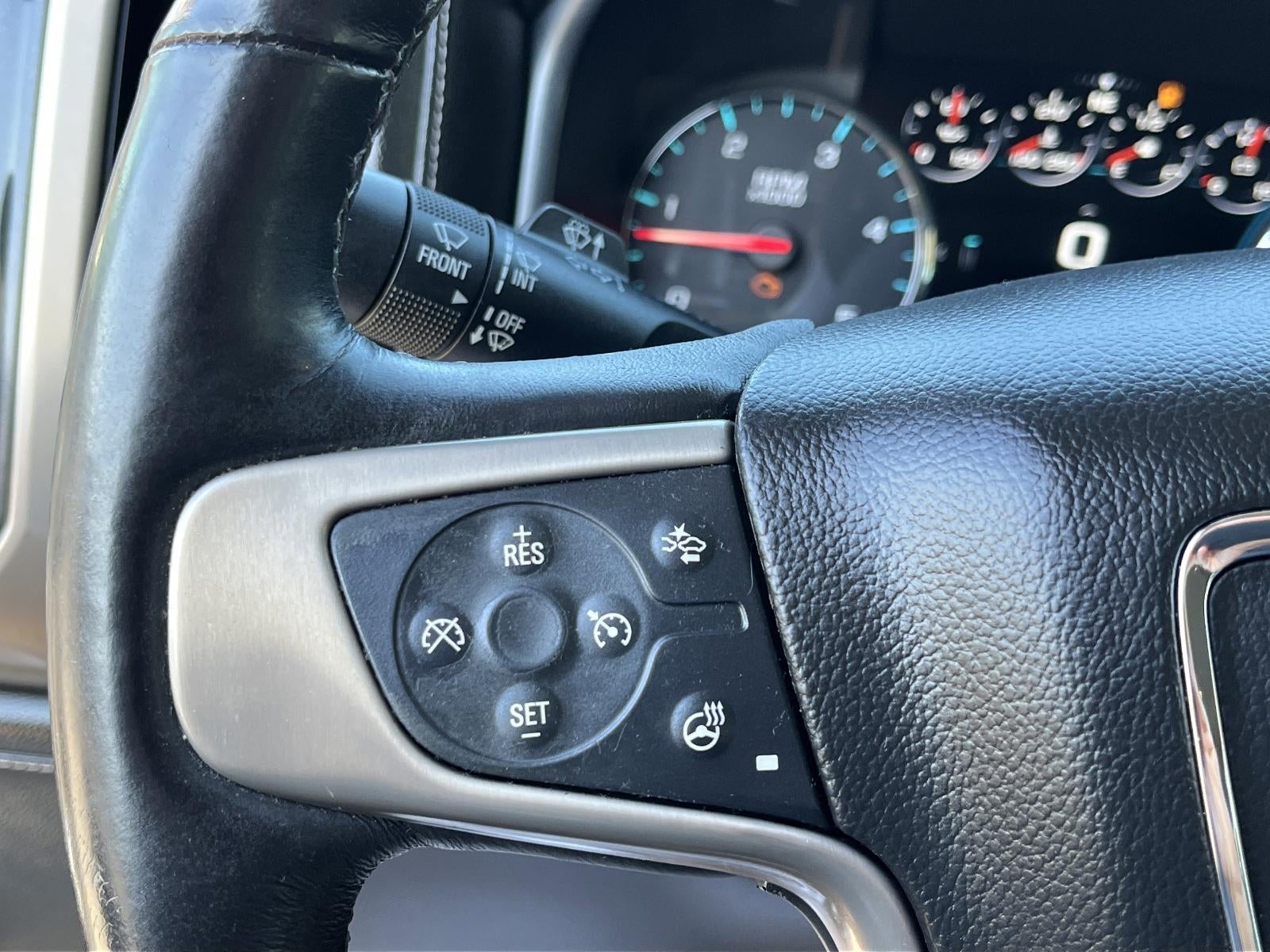 2017 GMC Sierra 2500 HD Denali