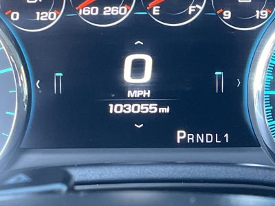 2017 GMC Sierra 2500 HD Denali