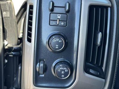 2017 GMC Sierra 2500 HD Denali