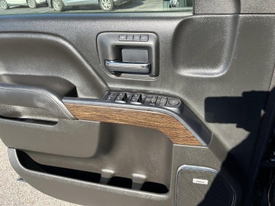 2017 GMC Sierra 2500 HD Denali