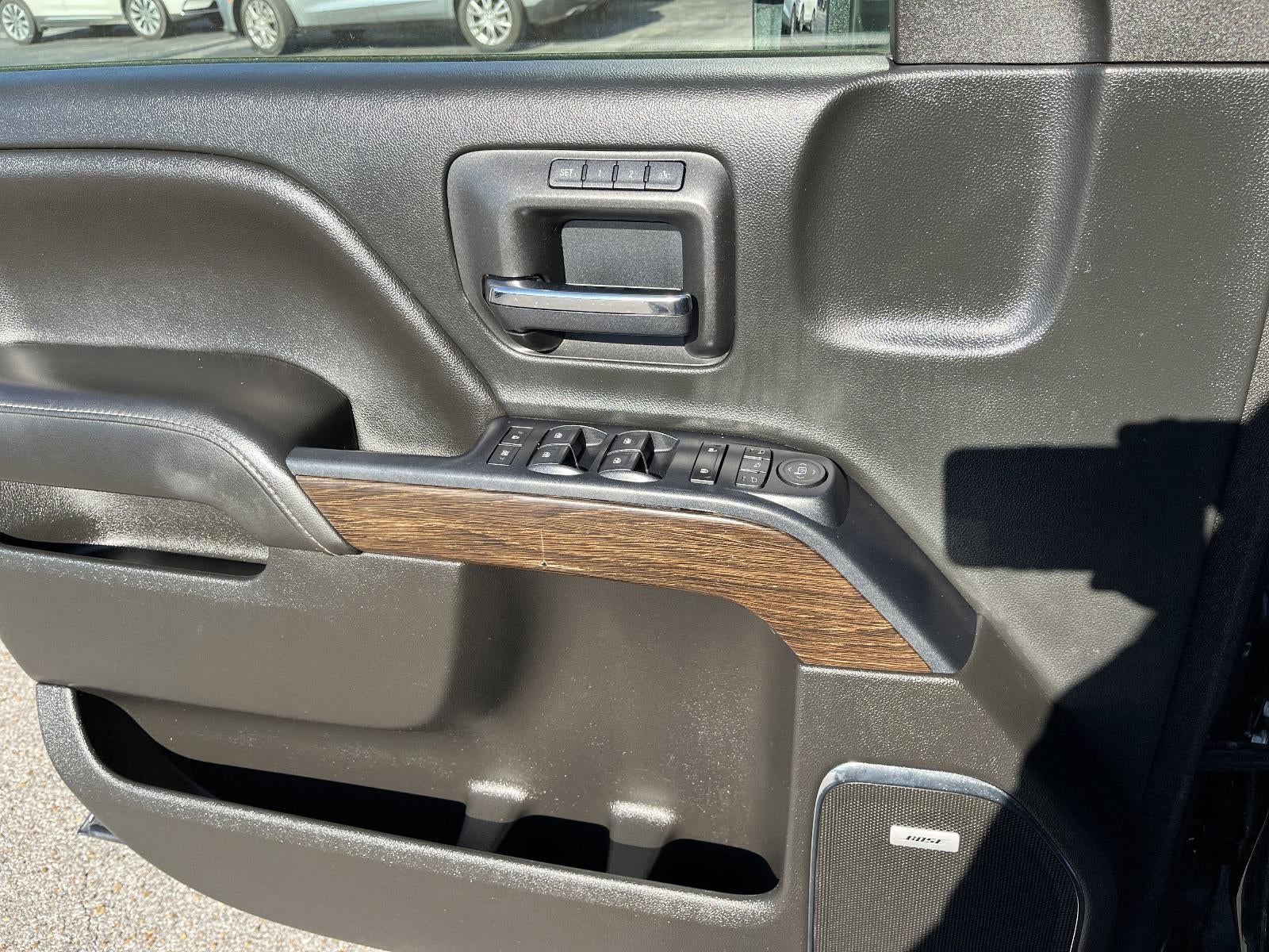 2017 GMC Sierra 2500 HD Denali