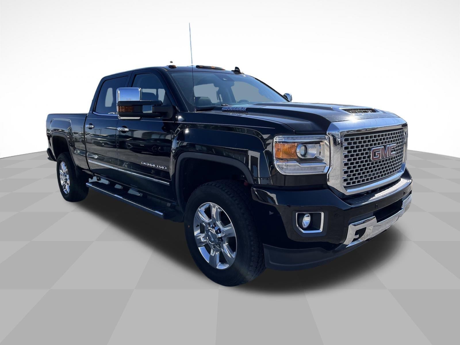 2017 GMC Sierra 2500 HD Denali