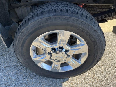 2017 GMC Sierra 2500 HD Denali