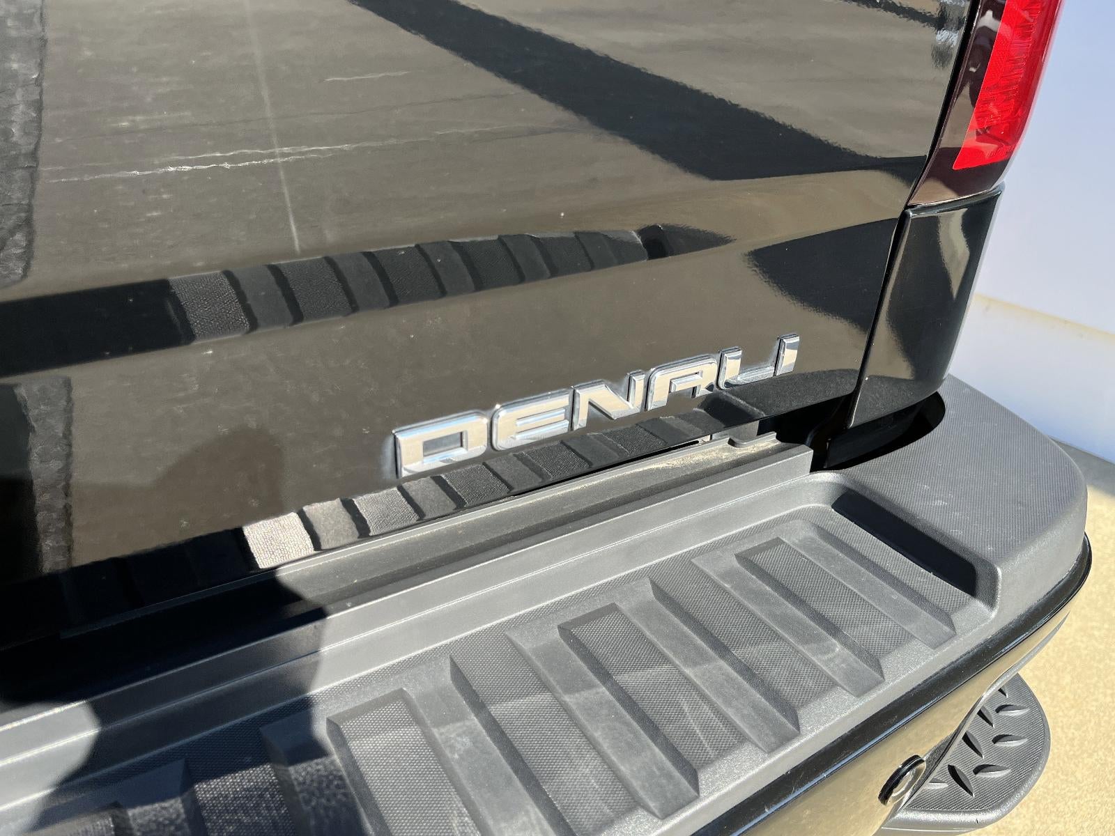 2017 GMC Sierra 2500 HD Denali