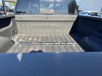 2017 GMC Sierra 2500 HD Denali