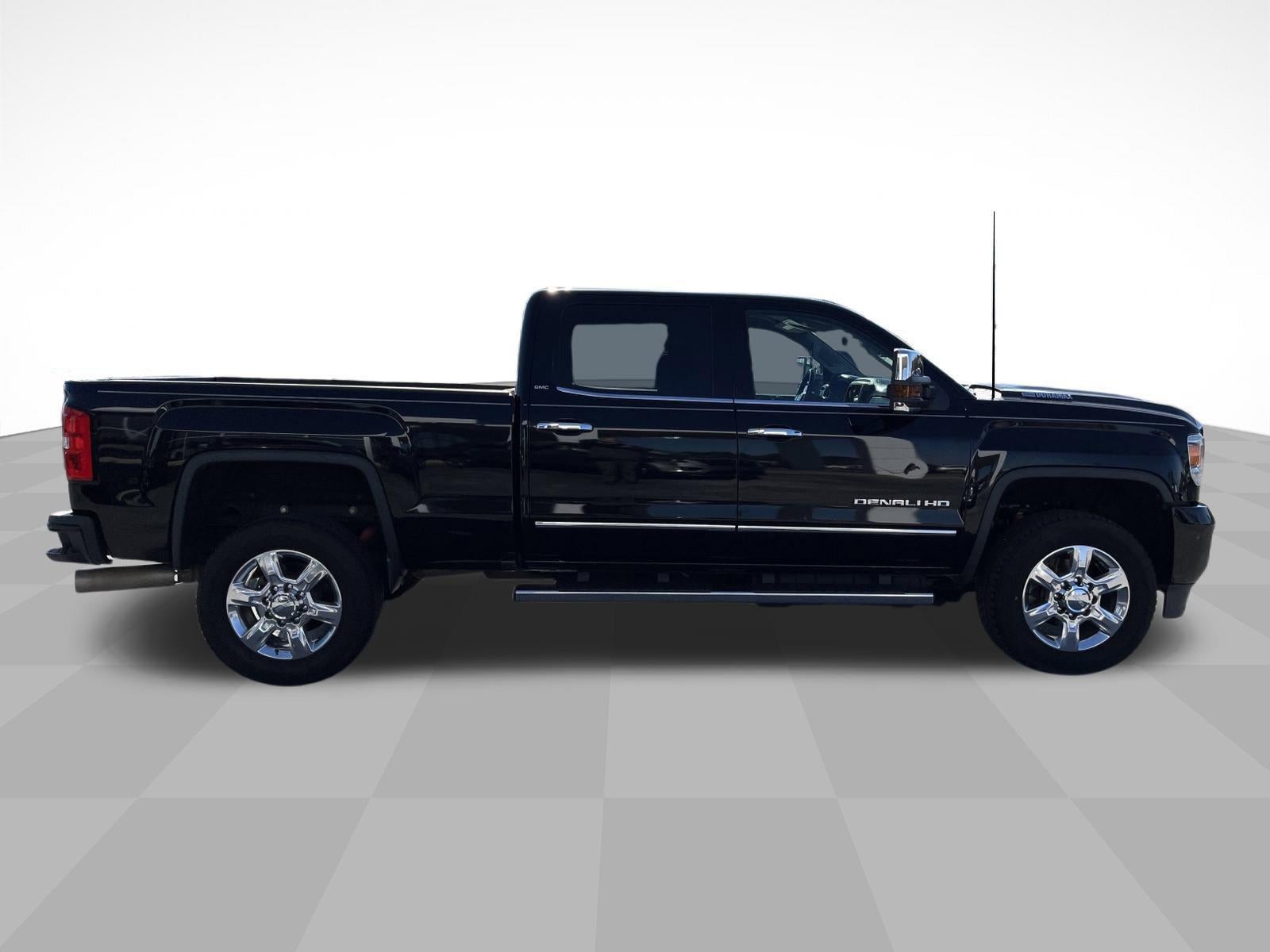 2017 GMC Sierra 2500 HD Denali