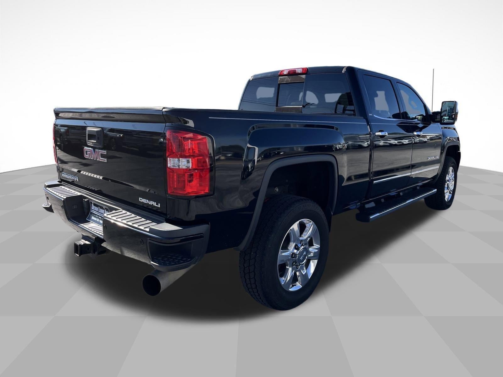 2017 GMC Sierra 2500 HD Denali