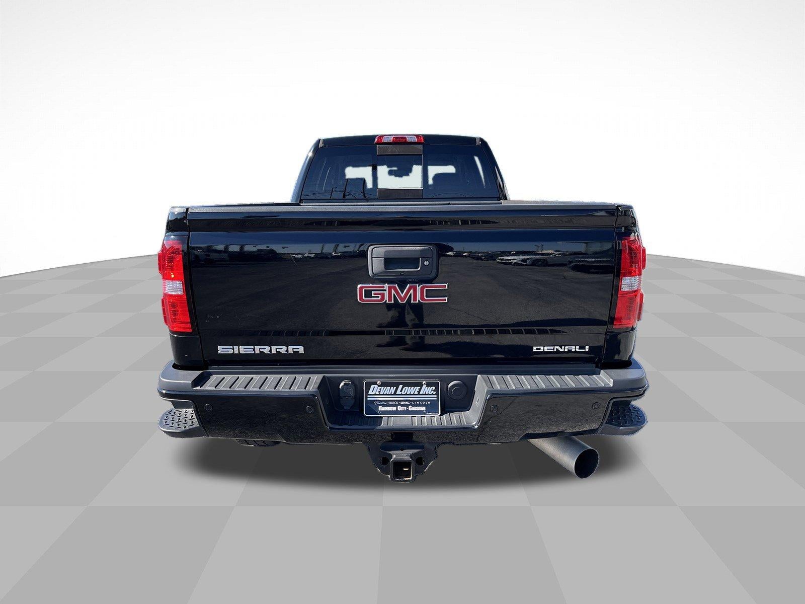 2017 GMC Sierra 2500 HD Denali