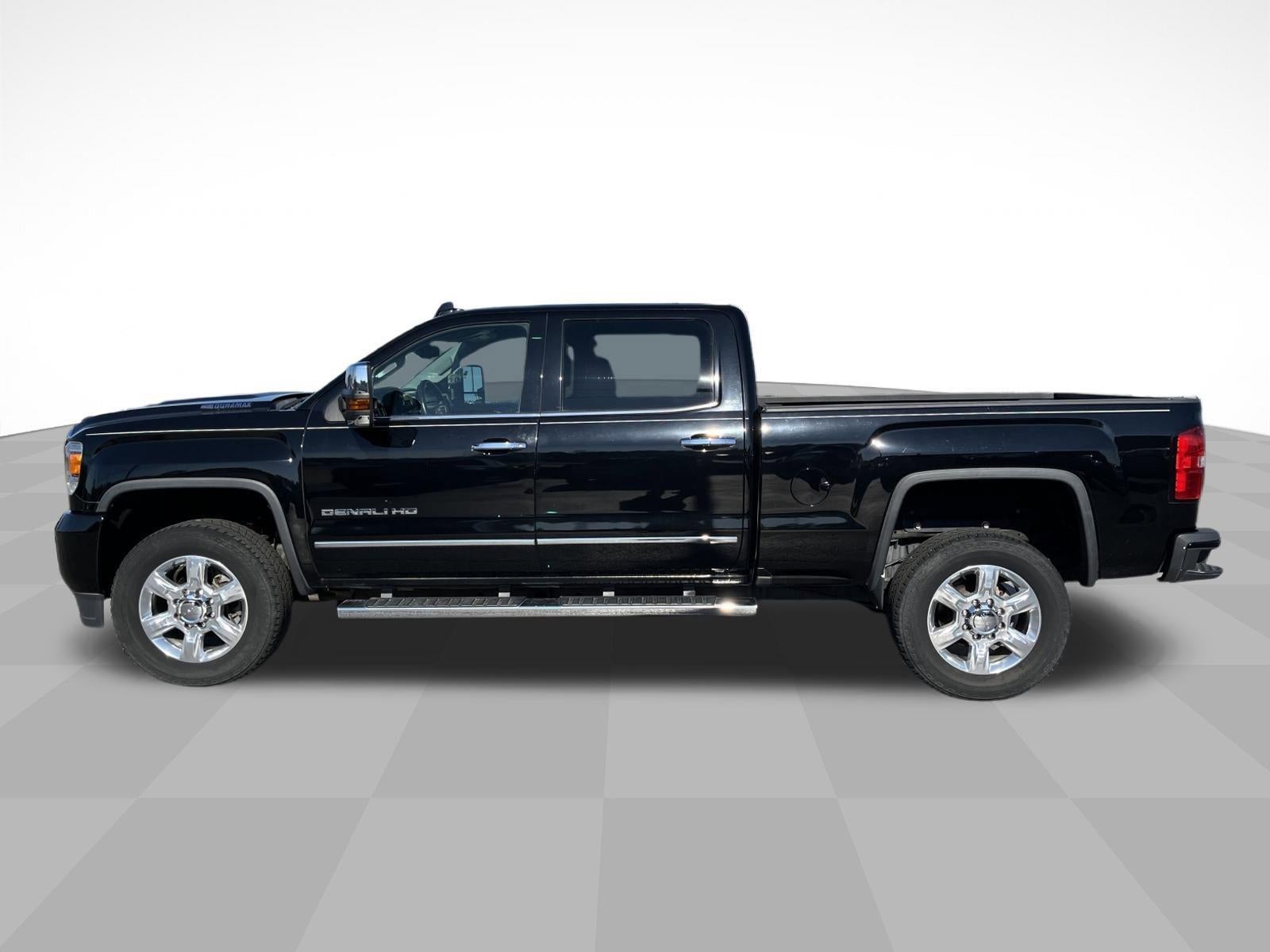 2017 GMC Sierra 2500 HD Denali