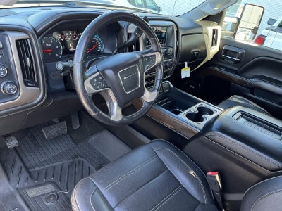 2017 GMC Sierra 2500 HD Denali