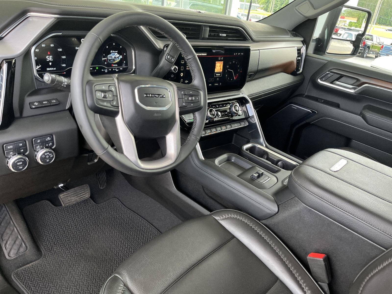 2024 GMC Sierra 2500 HD Denali