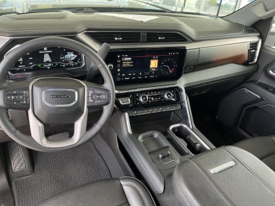 2024 GMC Sierra 2500 HD Denali