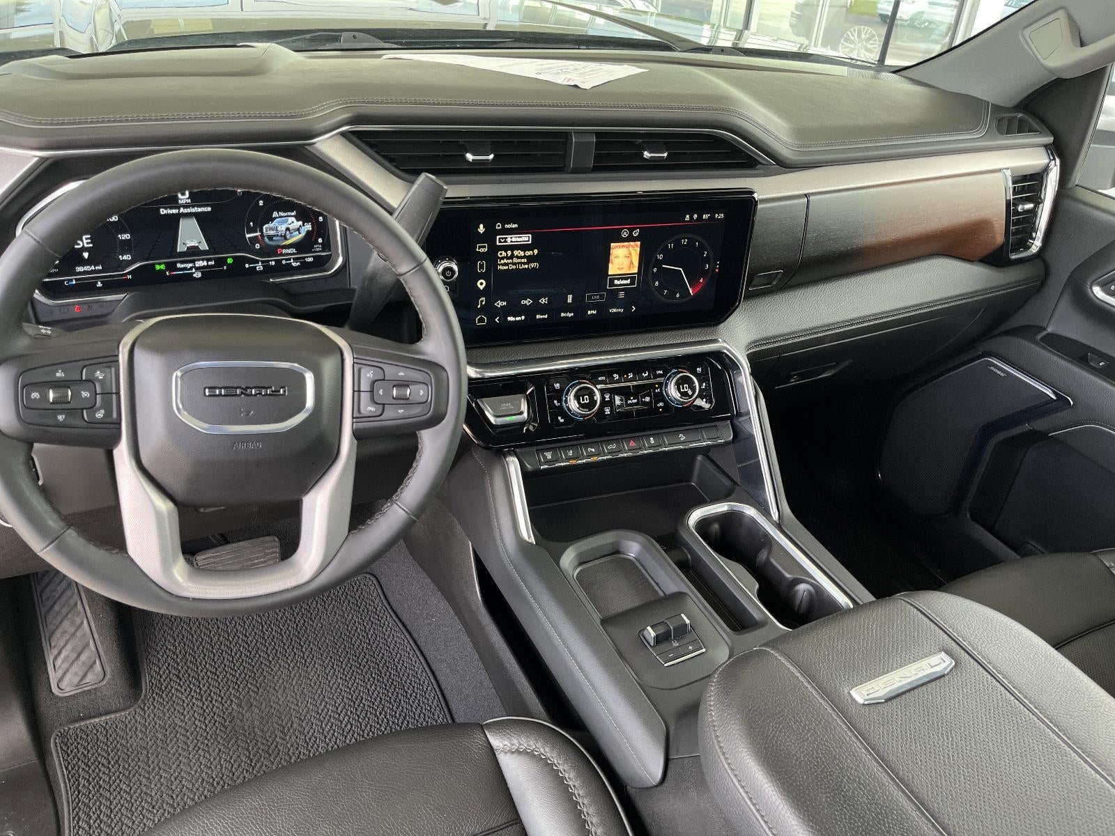 2024 GMC Sierra 2500 HD Denali