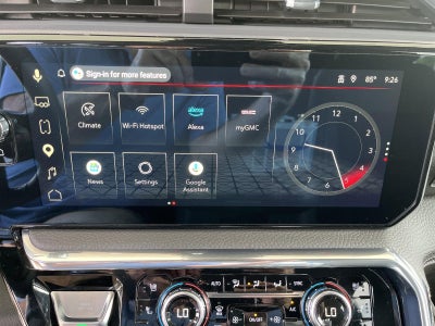 2024 GMC Sierra 2500 HD Denali