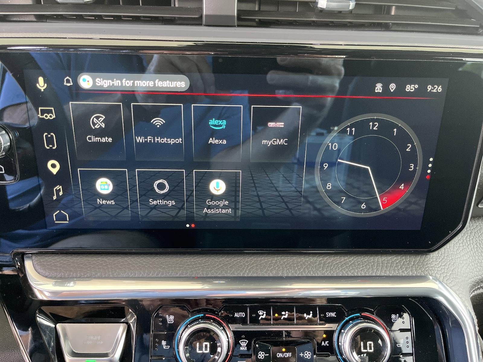 2024 GMC Sierra 2500 HD Denali