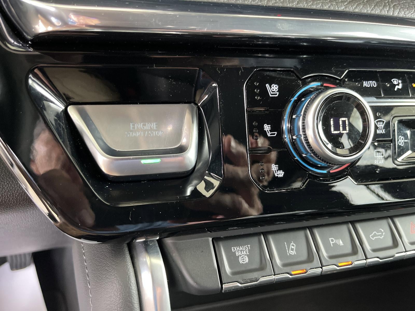 2024 GMC Sierra 2500 HD Denali