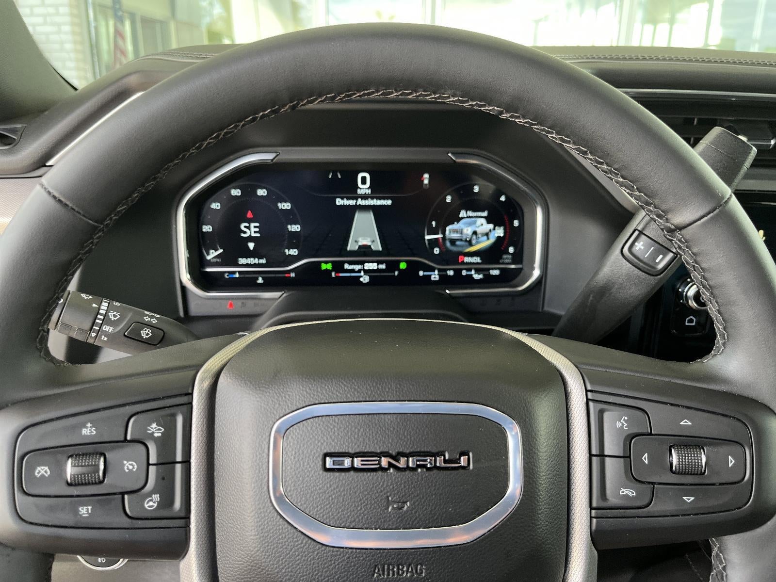 2024 GMC Sierra 2500 HD Denali
