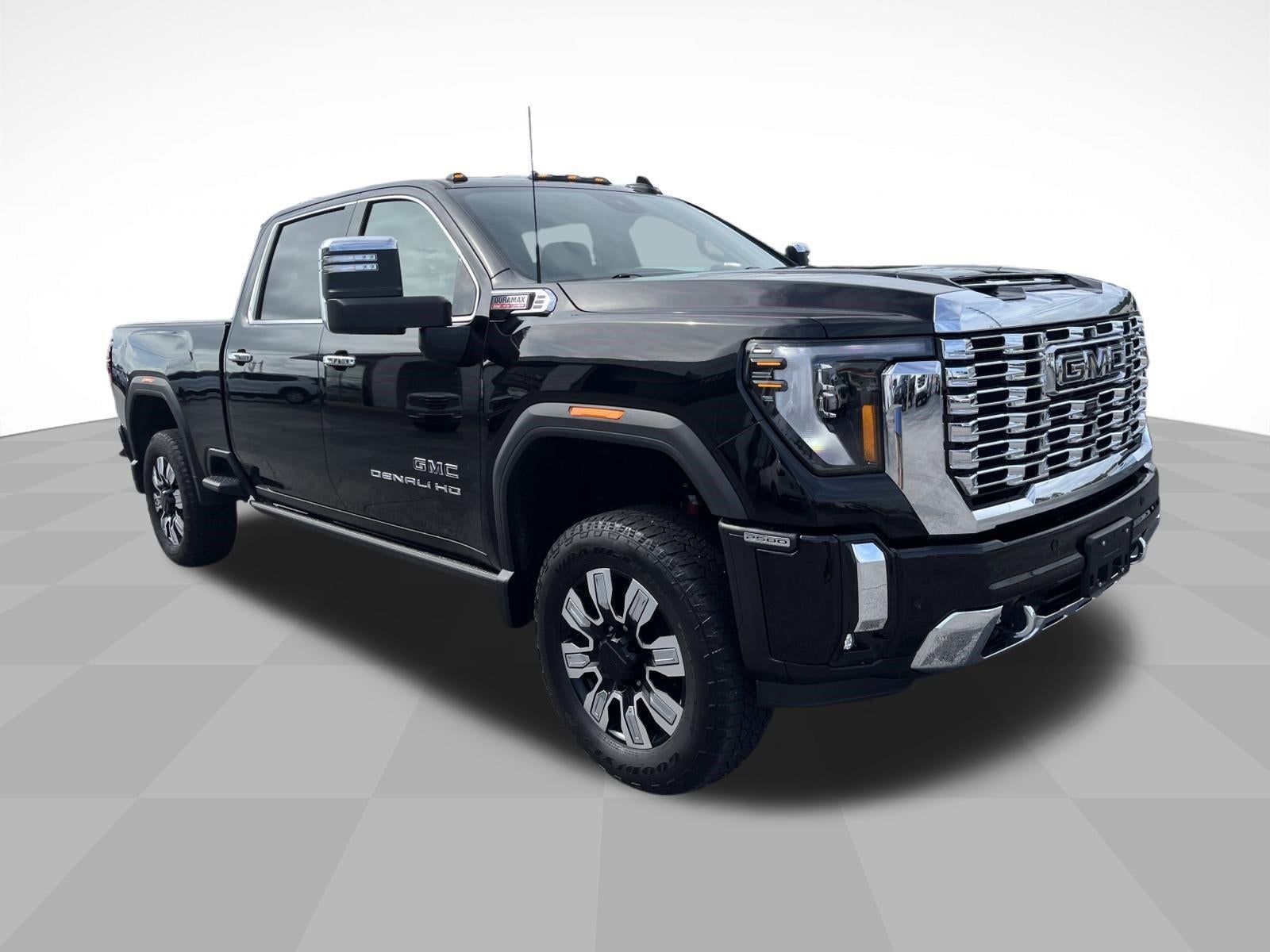 2024 GMC Sierra 2500 HD Denali