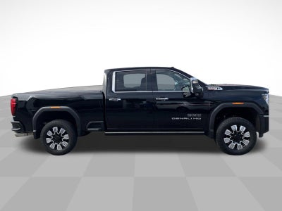 2024 GMC Sierra 2500 HD Denali